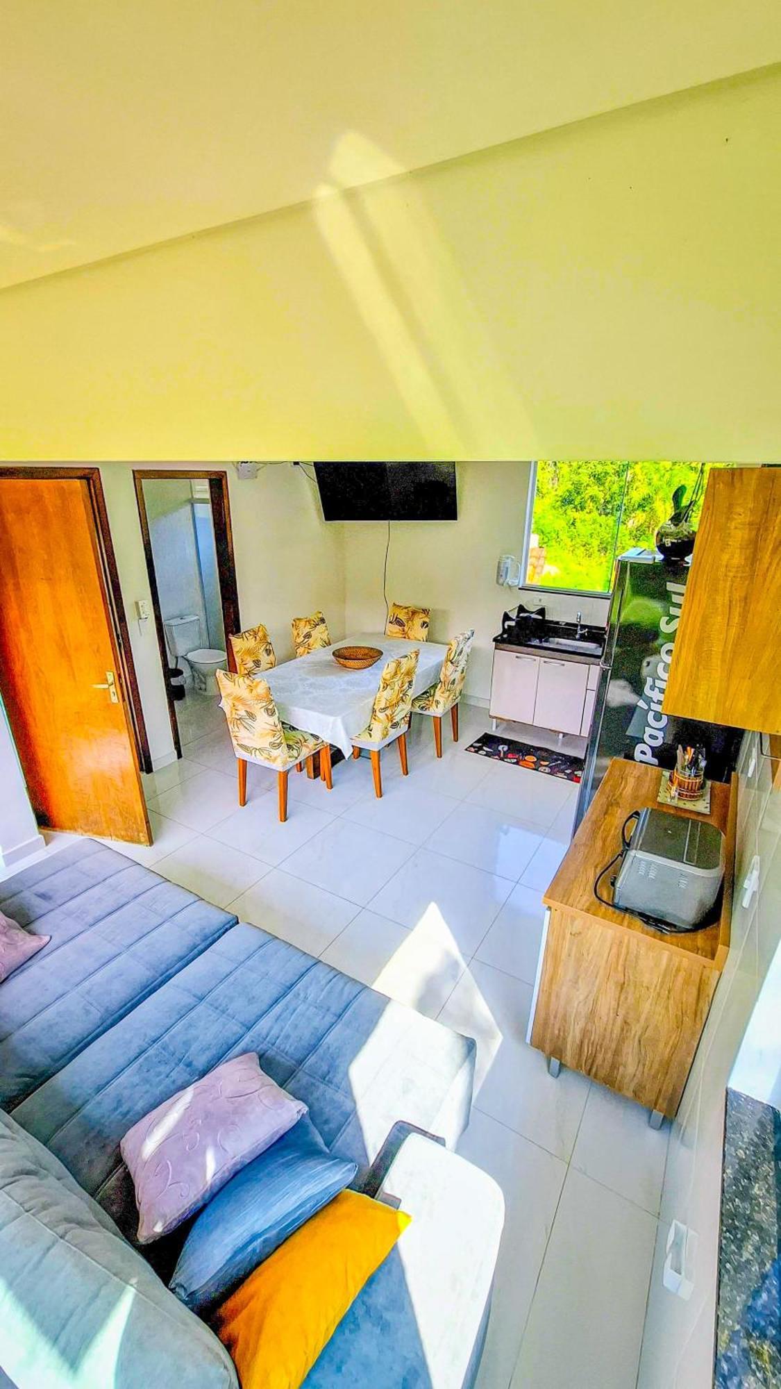 Pacifico Sul Suites Ubatuba Exterior photo