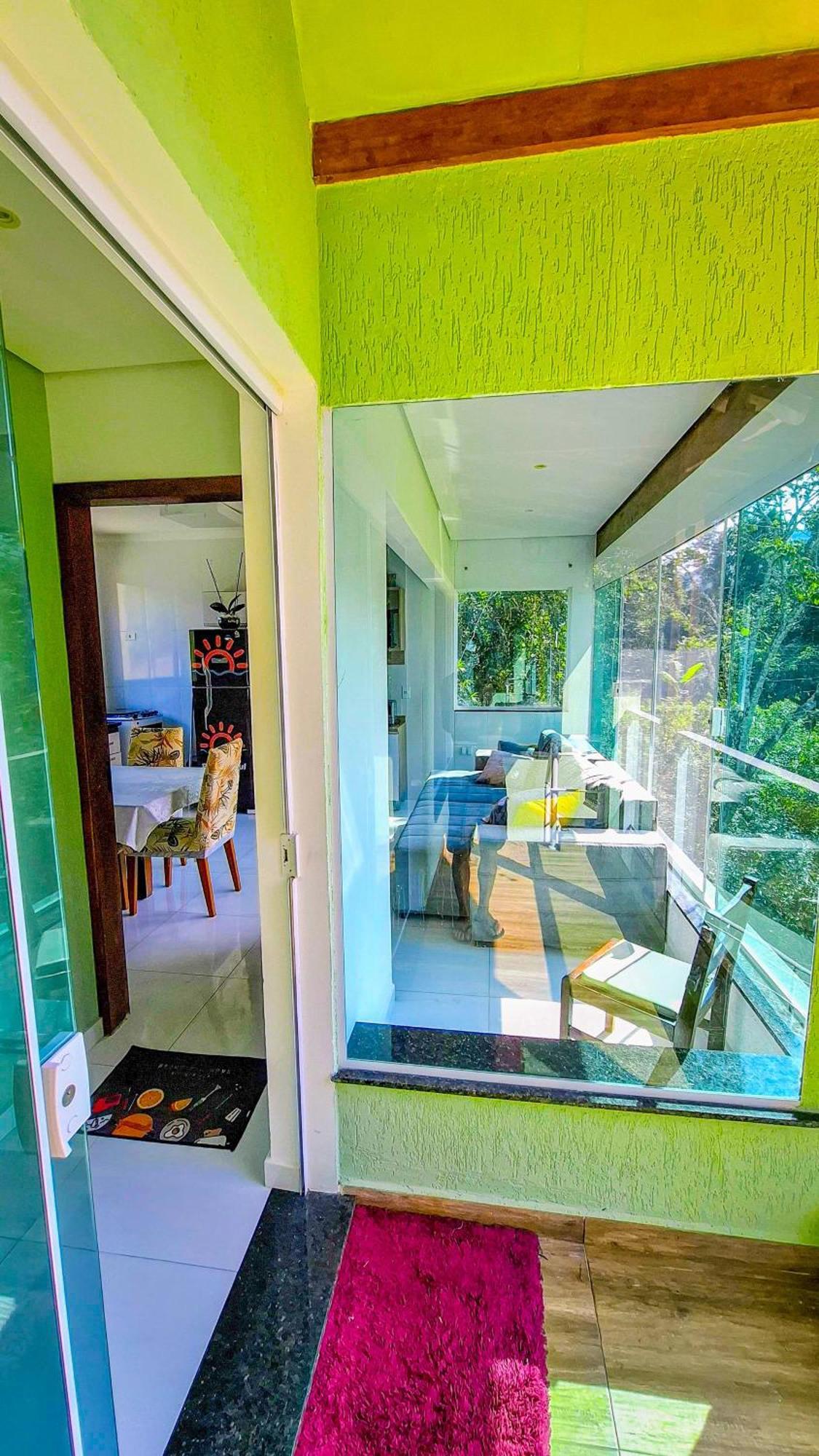 Pacifico Sul Suites Ubatuba Exterior photo